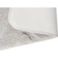 Коврик интерьерный 50х80 см, Зигзаг, микрофибра