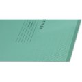 Тетрадь школьная А5,12л, част. кос. линия, Выбор есть зеленый 20шт/уп