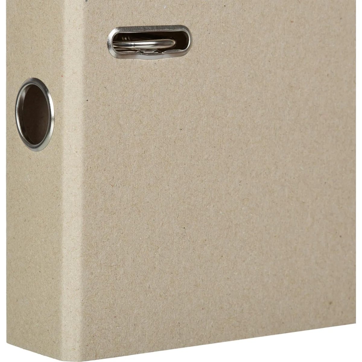 Папка-регистратор Отчет-Архив картон, б/мет.уг, 50мм