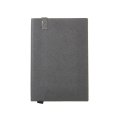 Ежедневник недатированный серый A5, TREND 3-516/02