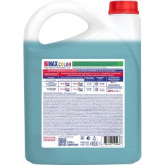 Гель для стирки BiMax Color 4800г