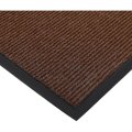 Коврик входной влаговпитывающий КОМФОРТ 60х90 см коричневый