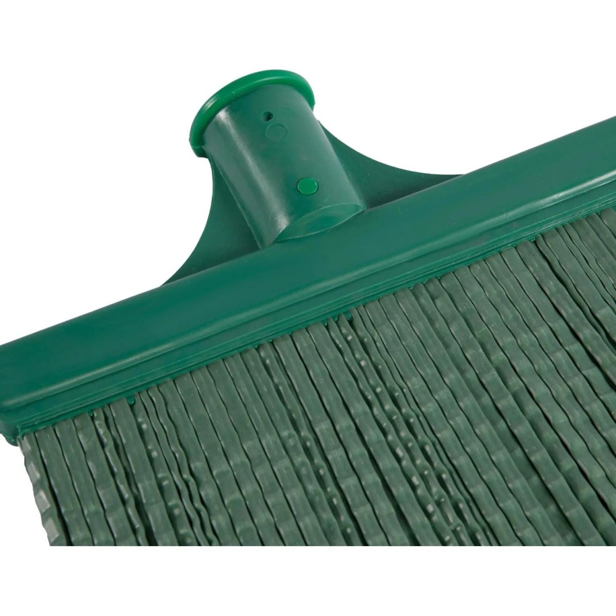 Метла плоская полипропиленовая без черенка 230х250мм