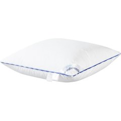 Подушка 70х70см, (хлопок-тик/пух), 1300 г, МЕДЕО 1017.00347