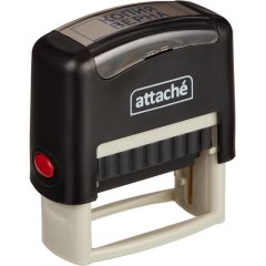 Штамп стандартный Attache КОПИЯ ВЕРНА 38х14 9011-T