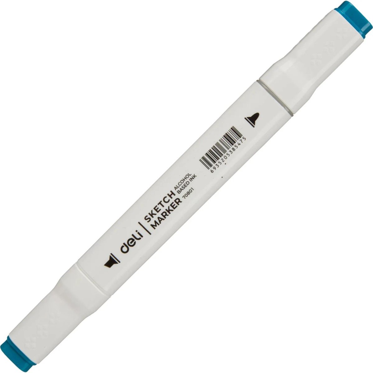 Набор маркеров для скетчинга Deli E70801-36 36цв/наб. двухстор