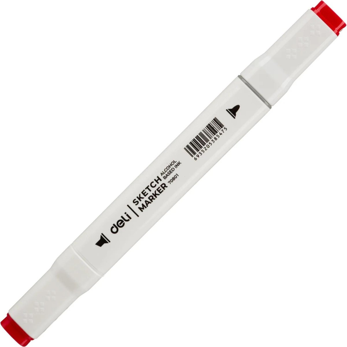 Набор маркеров для скетчинга Deli E70801-24 24цв/наб. двухстор