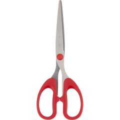 Ножницы канцелярские M&G, 195 мм, нержавеющая сталь, цвет в ассорт