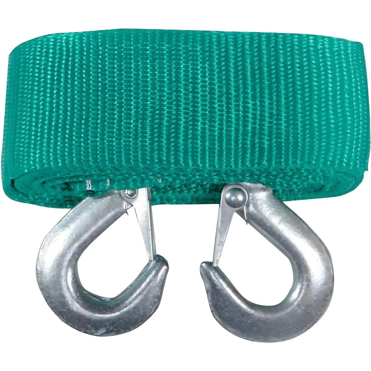 Трос буксировочный STVOL лента 5 т, 4 м, 2 крюка термопакет (STBT0502)