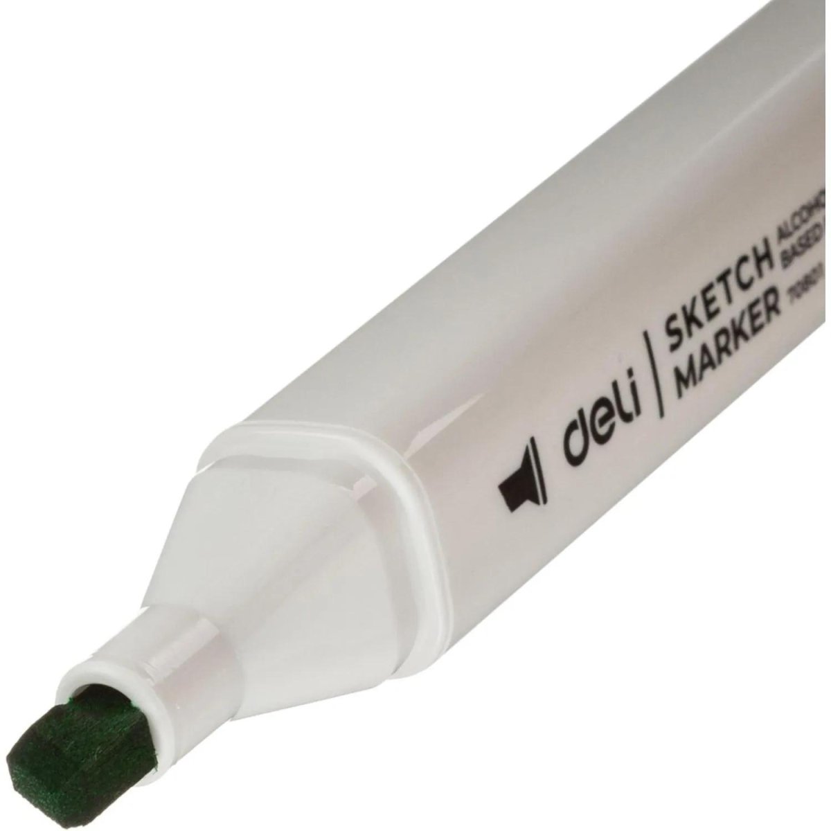 Набор маркеров для скетчинга Deli E70801-36 36цв/наб. двухстор