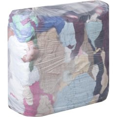 Ветошь махра цветная Выбор Есть, 10кг