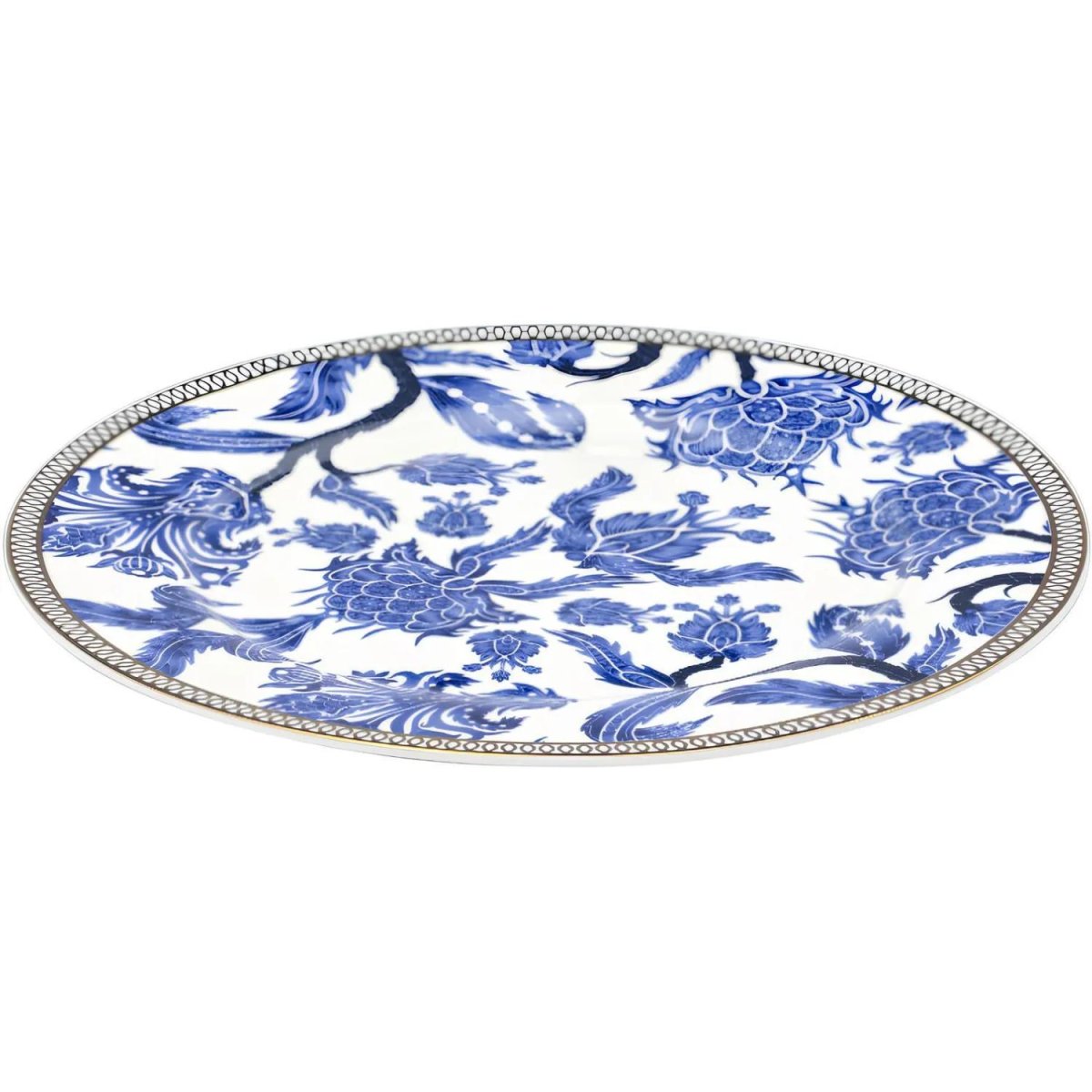 Набор столовой посуды BLUE FLOWER 12пр