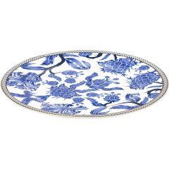 Набор столовой посуды BLUE FLOWER 12пр