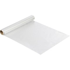 Фольга пищевая алюминиевая 29см х 10м 20мкм Саянская ГРИЛЬ 10П-290х20