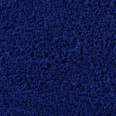 Набор полотенец махровых без бордюр 440 г/м2, 50х90 т.син, 5шт