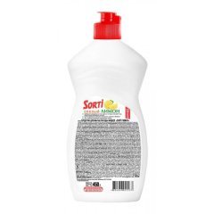 Средство для мытья посуды SORTI Лимон 450г