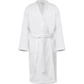 Халат банный микровелюр Luscan, 52, 300 гр/м2, Отель белый