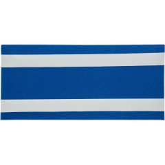 Карман для маркировки самоклеющийся синий 150x67 мм горизонт. (10шт/уп)