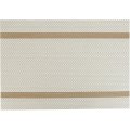 Салфетка сервировочная (плейсмат) Сasual line (бежевая) 30х45см 4шт/уп