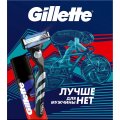 Подарочный набор GILLETTE MACH3 Бритв с 1 смен кас+Пена д/бритья Клас 50мл