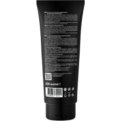 Гель для укладки волос OLLIN STYLE ультрасильной фиксации 200 мл