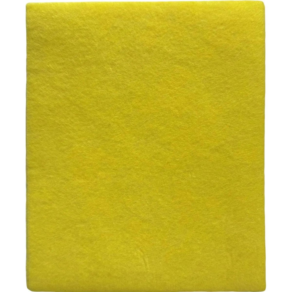 Салфетки хозяйственные вискоза 90г/м2 30х38 желтые 3шт/уп