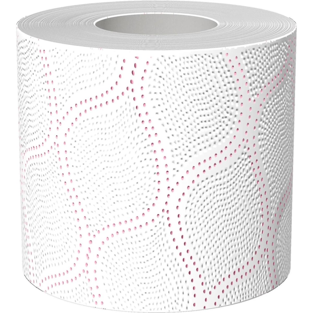 Бумага туалетная Veiro Luxx Малина 3сл 15м 12рул/уп