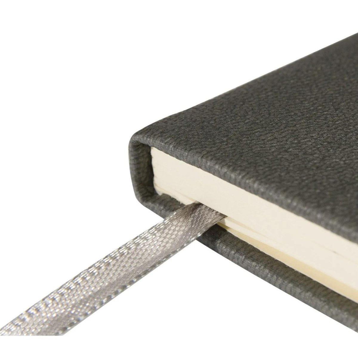 Блокнот А5 80л Bruno Visconti CITY на резинке серый 3-698/07