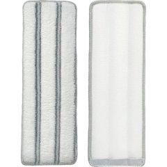 Комплект для уборки швабра плокая с ведром для отжима Compact 2, Home Queen