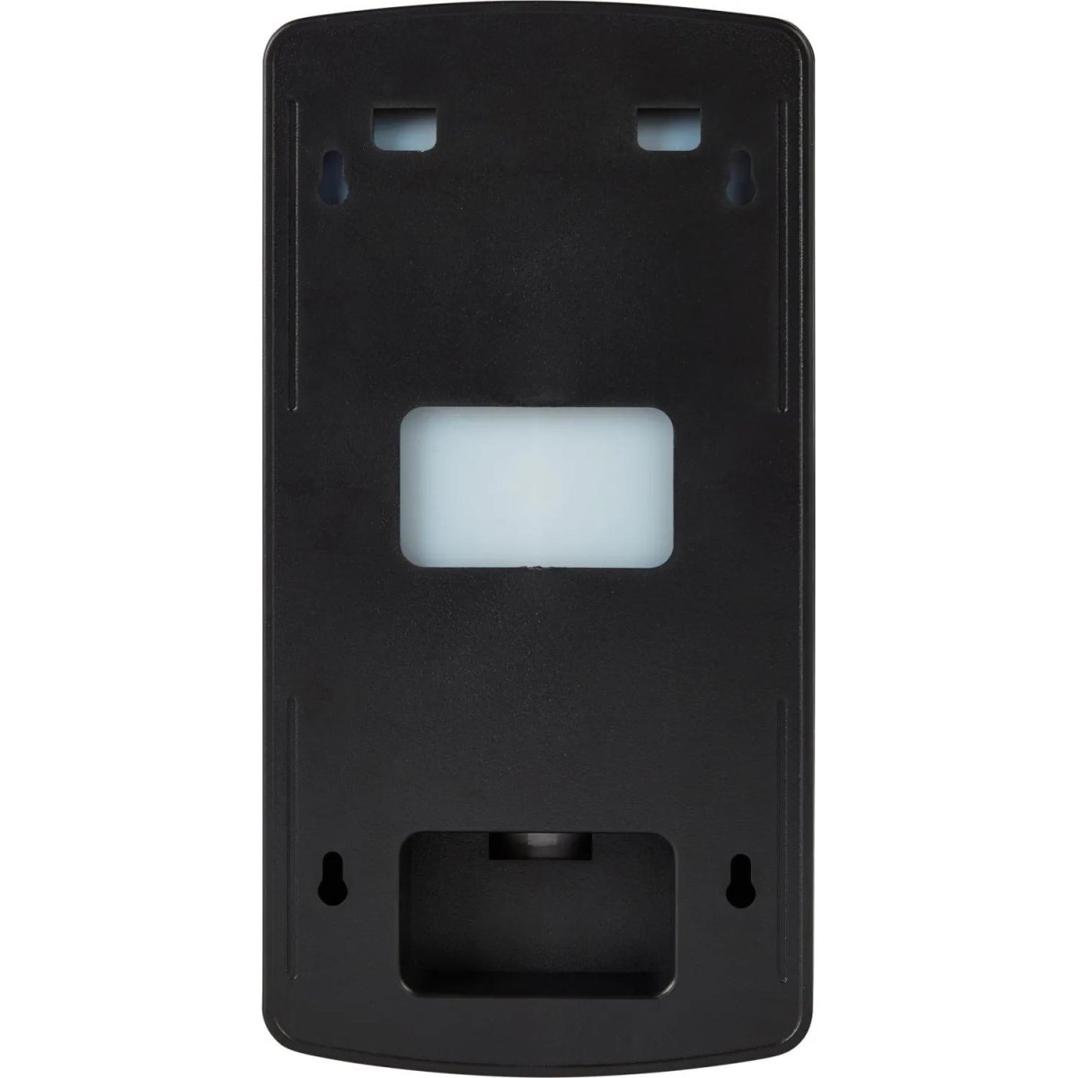 Дозатор для жидкого мыла 1000 мл пластик, черный