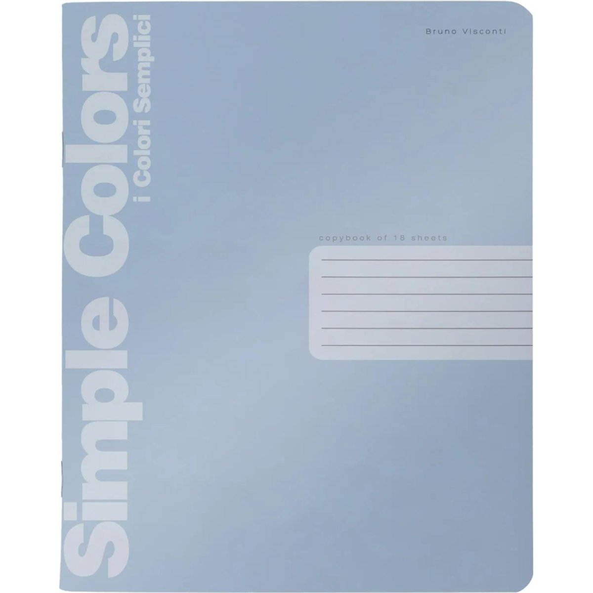 Тетрадь 18Л. ЛИН. ZEFIR COLORS 3 ВИДА 7-18-704/2