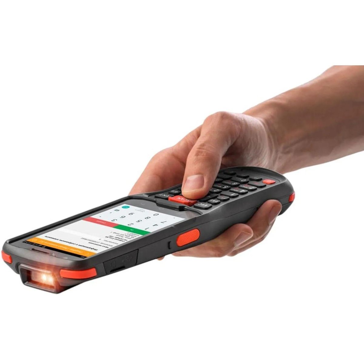 Терминал сбора данных АТОЛ Smart.Prime расшир 4 Android 11.0 с GMS,IP65