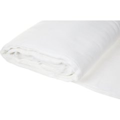 Полотно техническое вафельное отбеленное, рулон 0,40х50м, пл. 120 г/м2_Узб