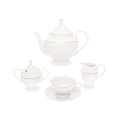 Набор чайный Repast Жемчуг (15 предметов на 6 персон)