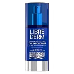 Крем для лица LIBREDERM шеи и обл декольте гиалурон увлажн 50 мл 6377