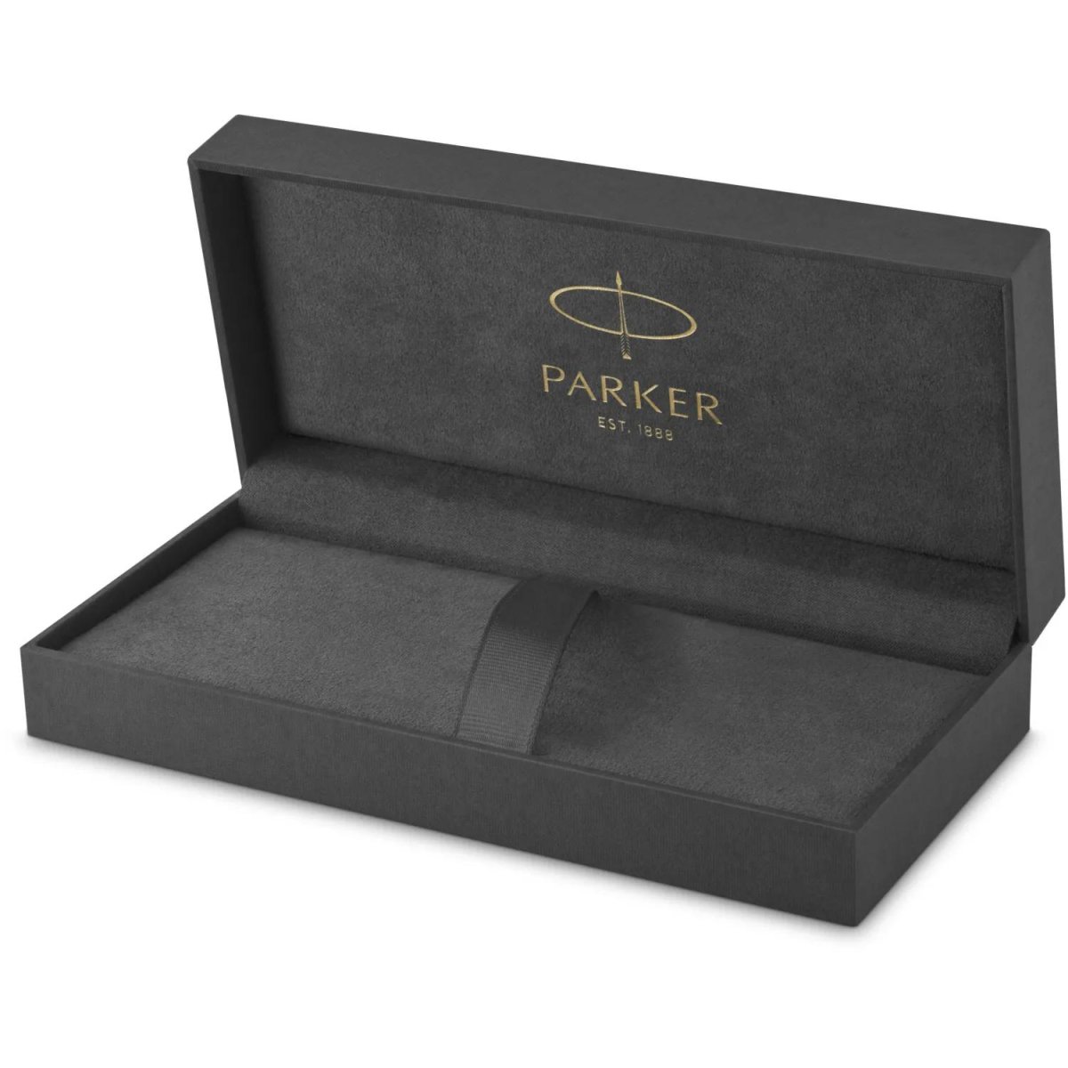 Ручка шариковая  PARKER SONNET MATT BLACK CT черный 0,8мм,шар1,0мм, 1931524