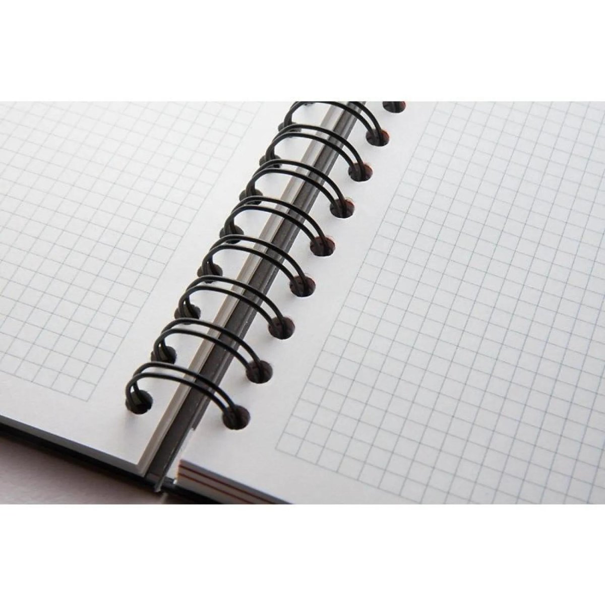 Бизнес-тетрадь Ambition 6 А4,150л,200х274,5разд,клет+лин,крас.полос,0006-02