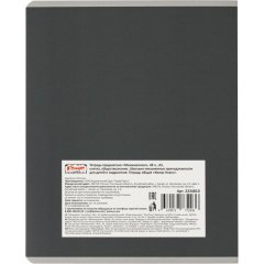 Тетрадь предметная Комус Класс Минимализм, 48 л., А5, кл., ОБЩЕСТВОЗНАНИЕ