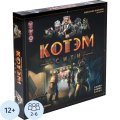 Настольная игра Котэм Сити