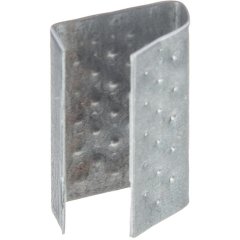 Скобы для ленты цинк 15 мм (1000 шт./упак) ЗВП PP-ZN-15