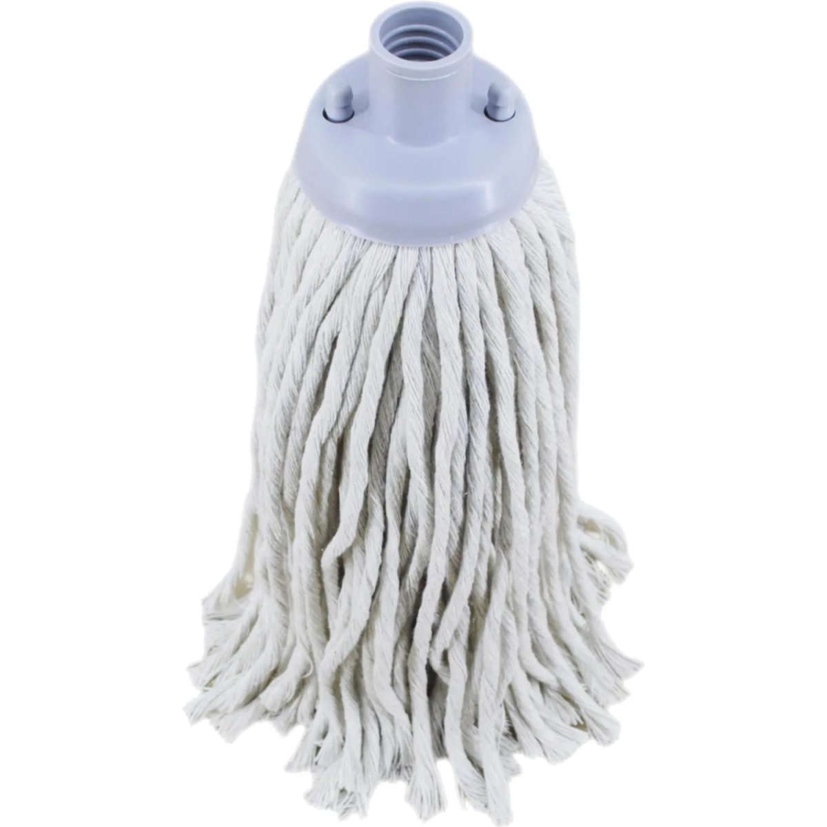 Насадка МОП Алабама верёвочн.резьбовой 150г хлопок Лайт белый RK1506