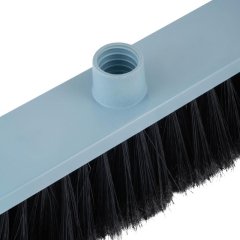 Щётка для пола Spin&Clean Step 27 см небесный