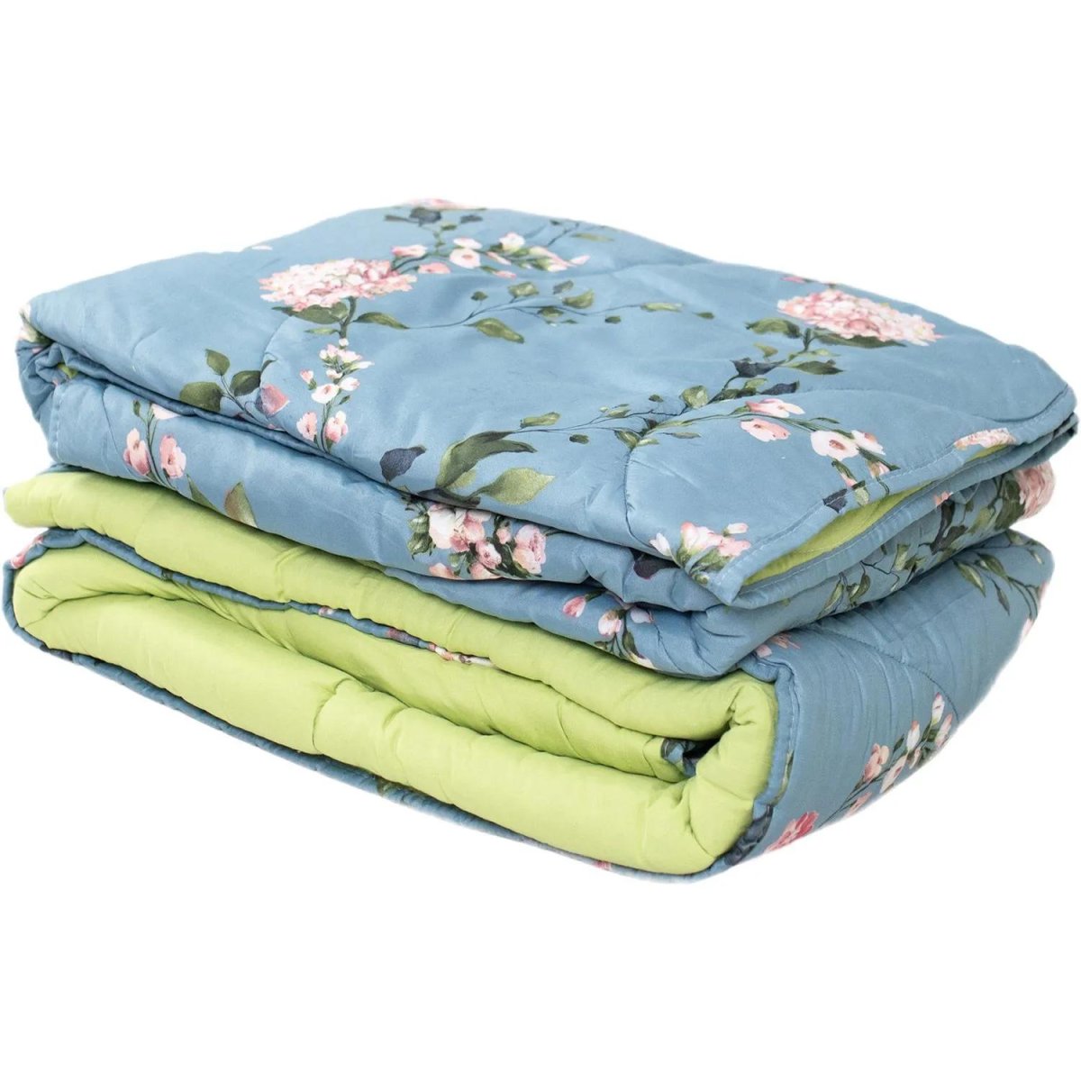 Набор спальный Зима-лето, сем; одеяла, простыня, наволочки