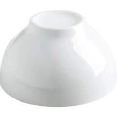 Пиала 550 мл Белая 12шт/уп (105372)