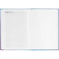 Ежедневник датированный 2026 Выбор есть, А5, 160л, 7БЦ, Isoline