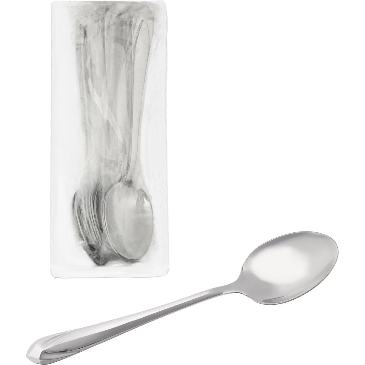 Ложка столовая Bornan, нержавеющая сталь 410,12шт/уп