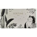 Еженедельник датированный 2026 IF 16х9см 64л, интегр Fortune I1838/white