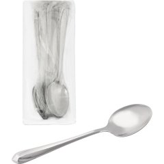 Ложка столовая Bornan, нержавеющая сталь 410,12шт/уп