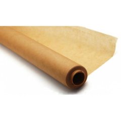 Бумага для выпечки Textop MasterBake коричнев, силиконизир, 0,38х50м, Т020