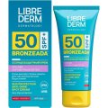 Крем солнцезащитный LIBREDERM BRONZEADA против пигментных пятен SPF50 50 мл